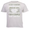 Unisex Short-sleeve T-shirt 140g Thumbnail