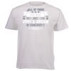 Unisex Platinum Short-sleeve T-shirt Thumbnail