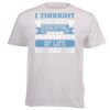 Unisex Platinum Short-sleeve T-shirt Thumbnail