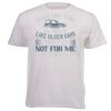 Unisex Platinum Short-sleeve T-shirt Thumbnail