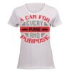 Ladies Short-sleeve T-shirt  Thumbnail