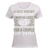 Ladies Short-sleeve T-shirt  Thumbnail