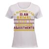 Ladies Short-sleeve T-shirt  Thumbnail