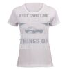 Ladies Short-sleeve T-shirt  Thumbnail