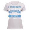 Ladies Short-sleeve T-shirt  Thumbnail