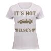 Ladies Short-sleeve T-shirt  Thumbnail