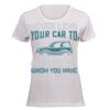 Ladies Short-sleeve T-shirt  Thumbnail