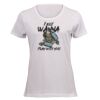 Ladies Short-sleeve T-shirt  Thumbnail