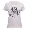 Ladies Short-sleeve T-shirt  Thumbnail