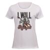 Ladies Short-sleeve T-shirt  Thumbnail