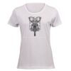 Ladies Short-sleeve T-shirt  Thumbnail