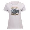 Ladies Short-sleeve T-shirt  Thumbnail