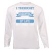 Unisex Long-sleeve T-shirt Thumbnail