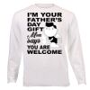 Unisex Long-sleeve T-shirt Thumbnail