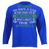 Junior Long-sleeve T-shirt Thumbnail