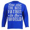 Junior Long-sleeve T-shirt Thumbnail