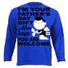 Junior Long-sleeve T-shirt Thumbnail