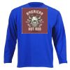 Junior Long-sleeve T-shirt Thumbnail