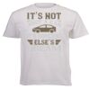 Unisex Luxe Short-sleeve T-shirt - 220g Thumbnail