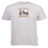 Unisex Luxe Short-sleeve T-shirt - 220g Thumbnail